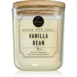 DW Home Signature Vanilla Bean vonná svíčka 340 g