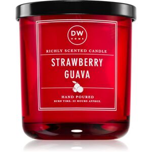 DW Home Signature Strawberry Guava vonná svíčka 258 g