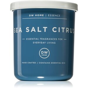 DW Home Essence Sea Salt Citrus vonná svíčka 108 g