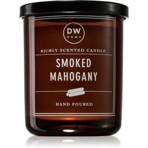 DW Home Signature Smoked Mahogany vonná svíčka 108 g