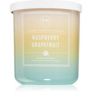 DW Home Signature Raspberry & Grapefruit vonná svíčka 264 g