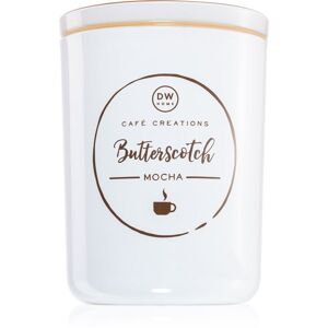 DW Home Cafe Creations Butterscotch Mocha vonná svíčka 434 g