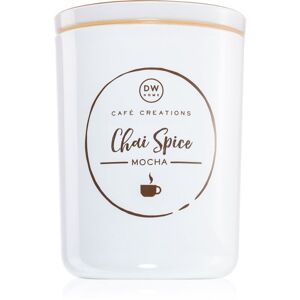 DW Home Cafe Creations Chai Spice Latte vonná svíčka 425 g