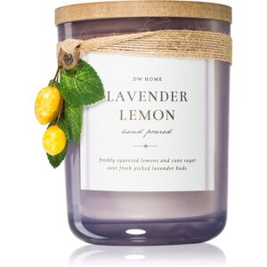 DW Home French Kitchen Lavender Lemon vonná svíčka 434 g