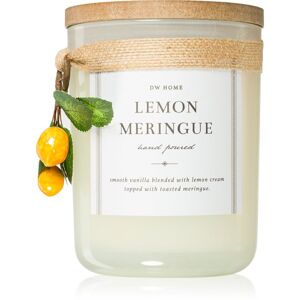 DW Home French Kitchen Lemon Meringue vonná svíčka 434 g
