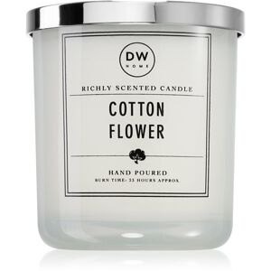 DW Home Signature Cotton Flower vonná svíčka 264 g