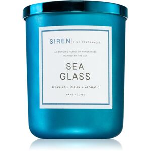 DW Home Siren Sea Glass vonná svíčka 434 g