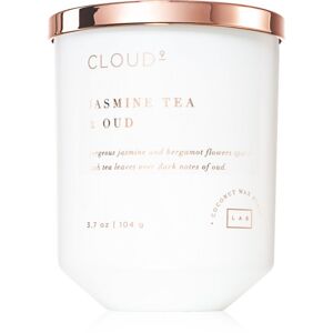 DW Home Cloud Jasmine Tea & Oud vonná svíčka 104 g