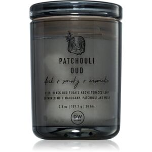 DW Home Prime Patchouli Oud vonná svíčka 107 g