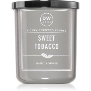 DW Home Signature Sweet Tobaco vonná svíčka 107 g