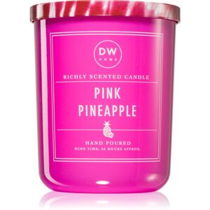 DW Home Signature Pink Pineapple vonná svíčka 434 g