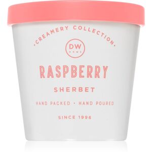 DW Home Creamery Raspberry Sherbet vonná svíčka 300 g