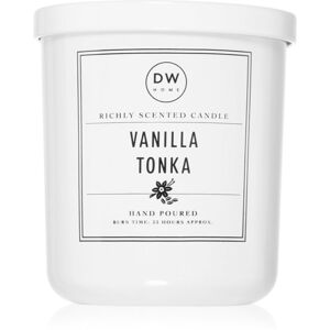 DW Home Vanilla Tonka vonná svíčka 263 g