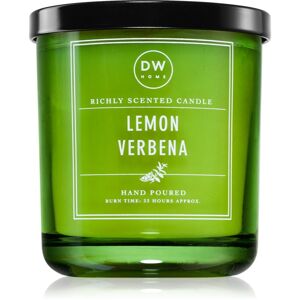 DW Home Signature Lemon Verbena vonná svíčka 258 g