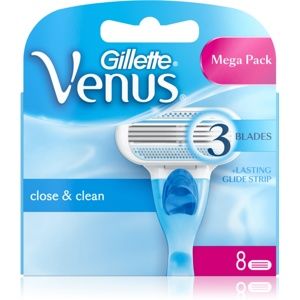 Gillette Venus Classic náhradní břity 8 ks