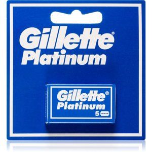 Gillette Platinum náhradní žiletky