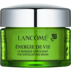 Lancôme Énergie de Vie exfoliační maska pro všechny typy pleti včetně citlivé