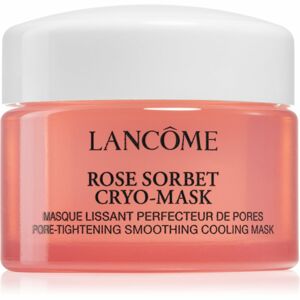 Lancôme Rose Sorbet Cryo-Mask revitalizační maska pro ženy