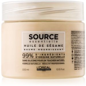 L’Oréal Professionnel Source Essentielle Sesame Oil vyživující maska p