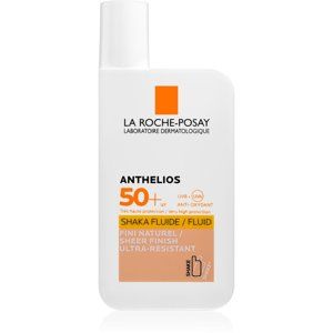 La Roche-Posay Anthelios SHAKA ochranný tónovaný fluid na obličej SPF 50+ 50 ml