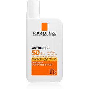 La Roche-Posay Anthelios SHAKA ochranný fluid pro velmi citlivou a intolerantní pleť SPF 50+ 50 ml