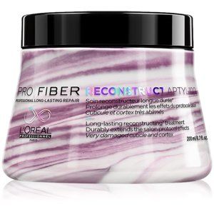 L’Oréal Professionnel Pro Fiber Reconstruct maska na vlasy s regenerač