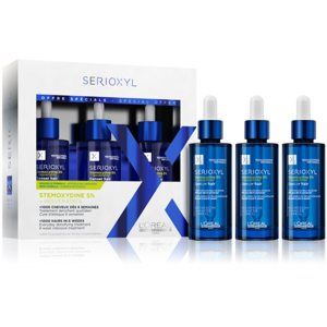 L’Oréal Professionnel Serioxyl Denser Hair výhodné balení (pro hustotu vlasů)
