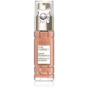 L’Oréal Paris Age Perfect Serum Foundation make-up pro zralou pleť odstín 260 - Radiant Beige 30 ml