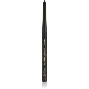 L’Oréal Paris Le Liner Signature dlouhotrvající tužka na oči odstín 01 Noir Cashmere 0,28 g