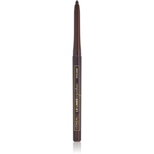 L’Oréal Paris Le Liner Signature dlouhotrvající tužka na oči odstín 03 Rouge Noir Angora 0,28 g