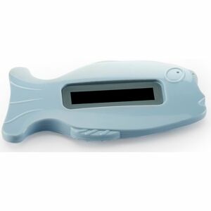 Thermobaby Thermometer digitální teploměr do vany Baby Blue 1 ks