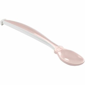 Thermobaby Dishes & Cutlery lžička pro děti od narození Powder Pink 2 ks