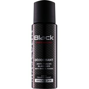Bourjois Masculin Black Premium deospray pro muže 200 ml