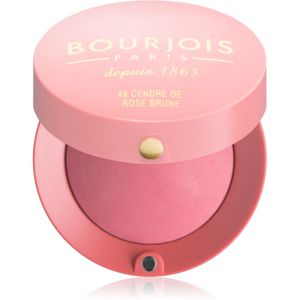 Bourjois Blush tvářenka odstín 048 Cendre de Rose Brune 2,5 g
