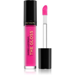 Revlon Cosmetics Super Lustrous™ lesk na rty s hydratačním účinkem odstín 232 Pink Obsessed 3.8 ml
