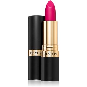 Revlon Cosmetics Super Lustrous™ Super Lustrous krémová rtěnka s matným efektem odstín 054 Femme Future Pink 4,2 g