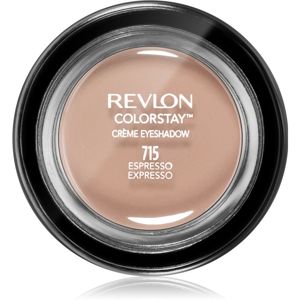 Revlon Cosmetics ColorStay™ krémové oční stíny odstín 715 Espresso 5.2 g