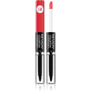Revlon Cosmetics ColorStay™ Over Time dlouhotrvající tekutá rtěnka s leskem odstín 040 Forever Scarlet 2 ml