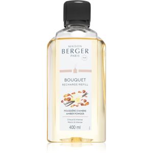 Maison Berger Paris Amber Powder náplň do aroma difuzérů 400 ml
