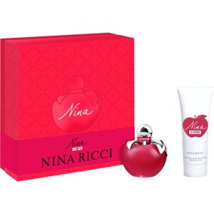 Nina Ricci Nina Le Parfum dárková sada pro ženy