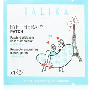 Talika Eye Therapy Patch Reusable vyhlazující maska na oční okolí Refill 6 ks