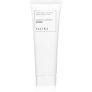 Talika Skintelligence Hydra Hydrating Light Cream lehký denní krém pro hydrataci a vypnutí pokožky 50 ml