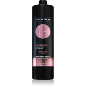 EUGÈNE PERMA Essential Glow šampon pro posílení a lesk vlasů 1000 ml