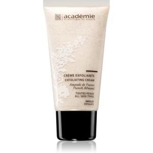 Académie Scientifique de Beauté All Skin Types Exfoliating Cream jemný exfoliační krém pro všechny typy pleti 50 ml