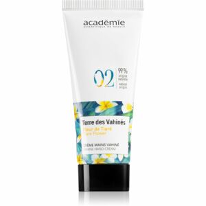 Académie Scientifique de Beauté Terre des Vahinés Vahiné Hand Cream hydratační krém na ruce s vitamínem E 30 ml