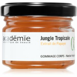 Académie Scientifique de Beauté Jungle Tropicale Tropical Nectar Body Scrub cukrový tělový peeling s mořskou solí 60 ml