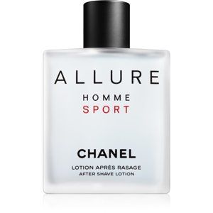 Chanel Allure Homme Sport voda po holení pro muže 100 ml