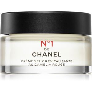 Chanel N°1 Revitalizing Eye Cream rozjasňující krém na oční okolí 15 g