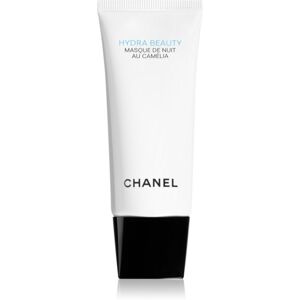Chanel Hydra Beauty Masque De Nuit Au Camélia rozjasňující noční maska 100 ml