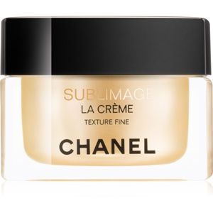 Chanel Sublimage lehký obnovující krém proti vráskám 50 g